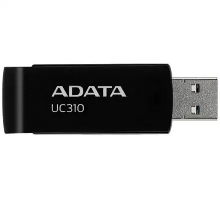 ADATA UC310 64GB černá