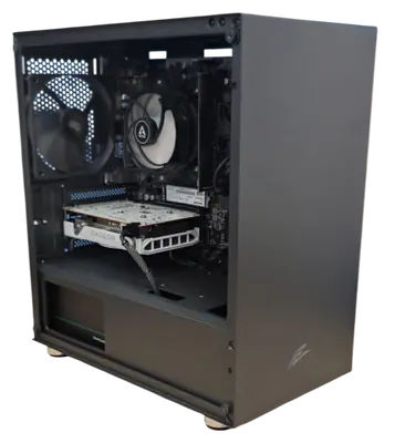 PC Adamius Herní ENTRY AMD R5 5500 ARC A750