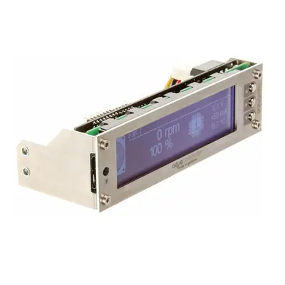 Aqua Computer aquaero 6 PRO USB fan controller graphic LCD